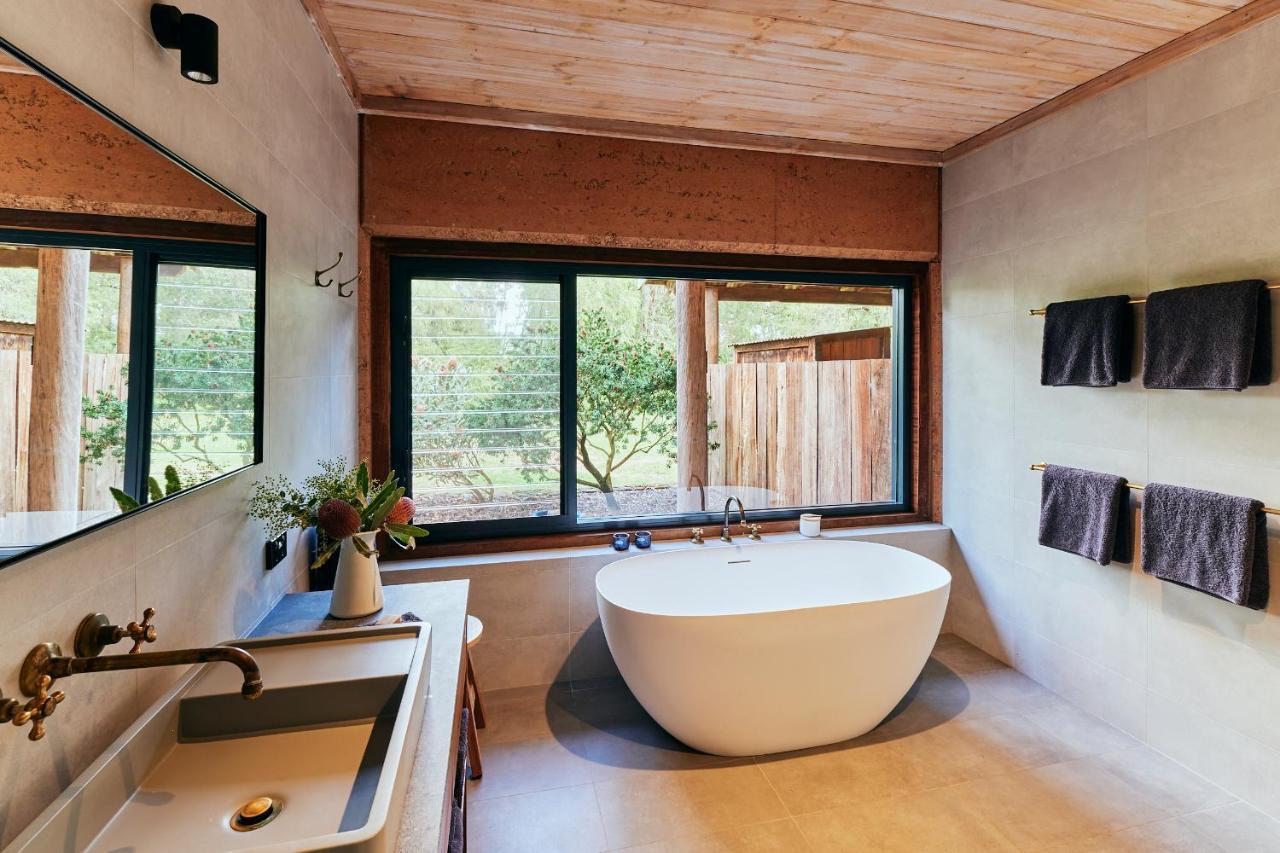 Villa Burnside Organic Farm à Margaret River Extérieur photo
