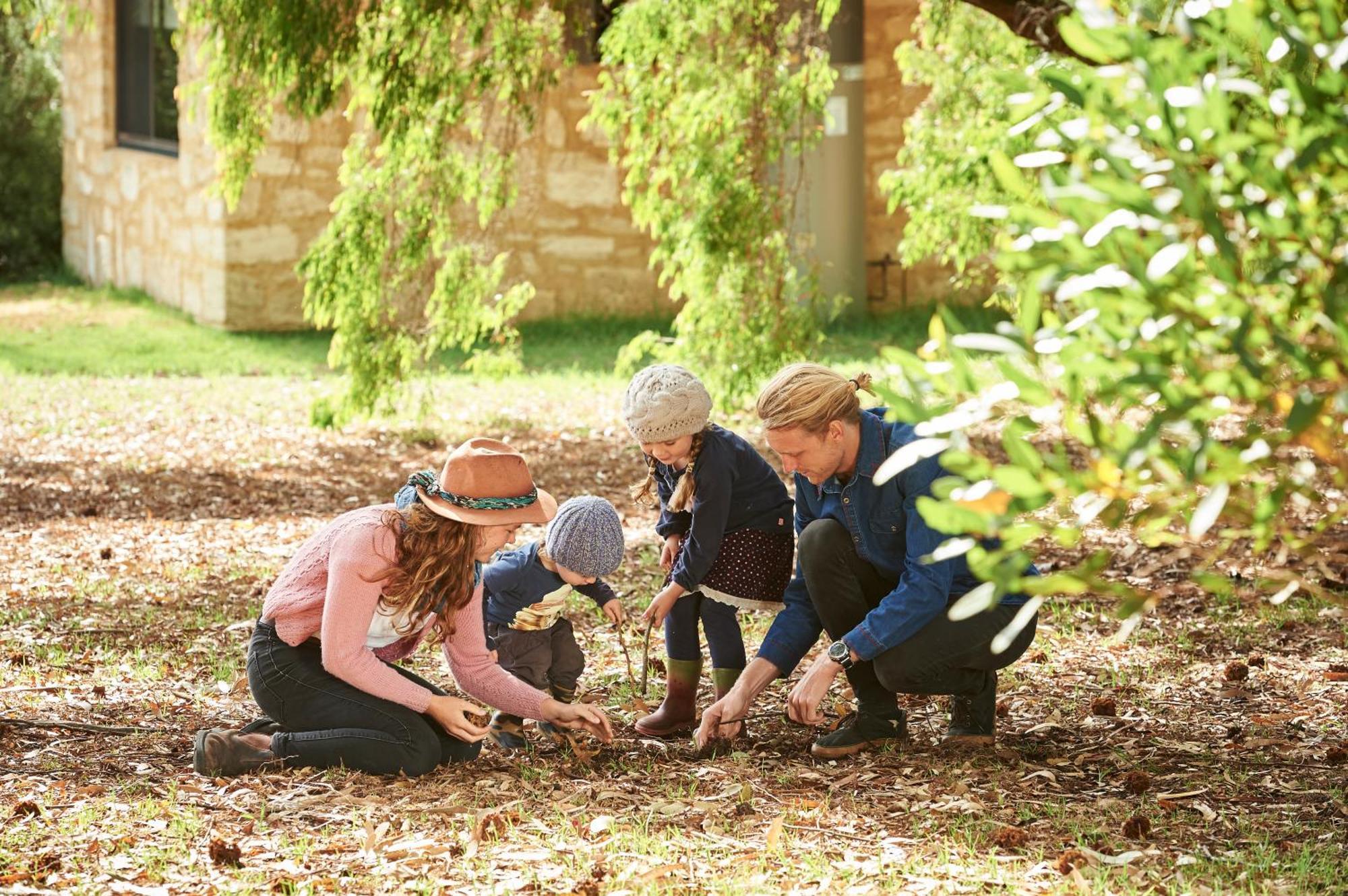 Villa Burnside Organic Farm à Margaret River Extérieur photo