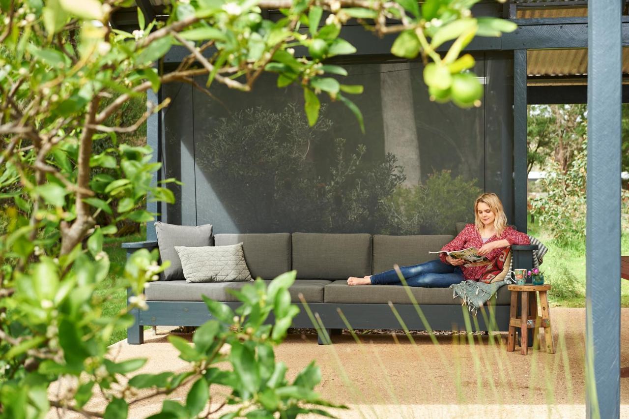 Villa Burnside Organic Farm à Margaret River Extérieur photo